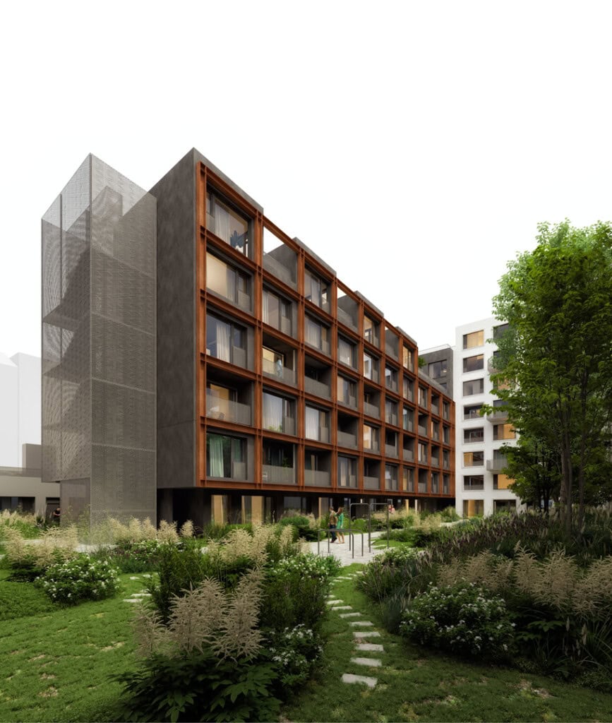 Praha 9 nové možnosti bydlení